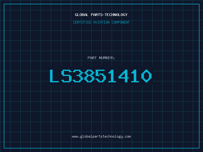 Aviation Part LS3851410