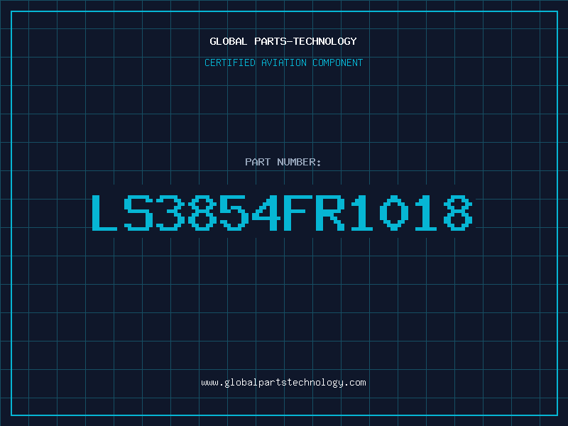 Aviation Part LS3854FR1018