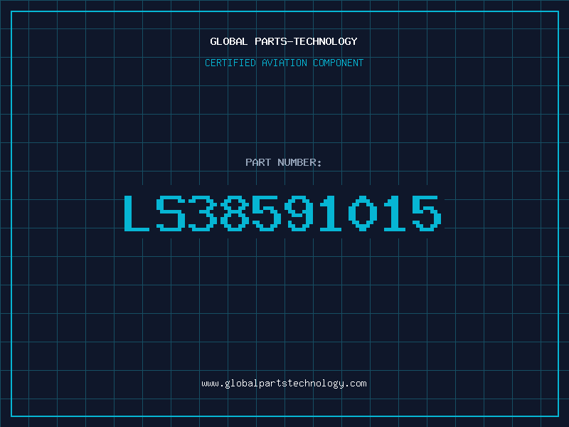 Aviation Part LS38591015