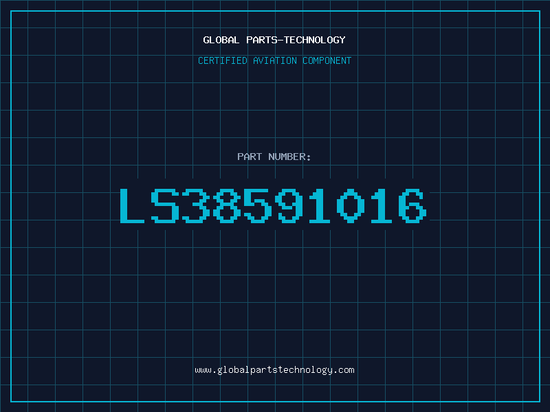 Aviation Part LS38591016