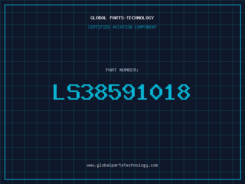 Aviation Part LS38591018