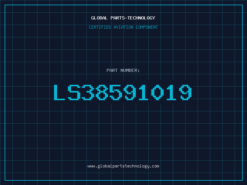 Aviation Part LS38591019