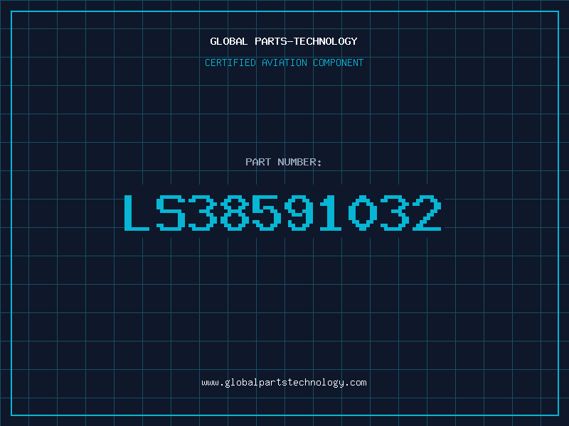 Aviation Part LS38591032