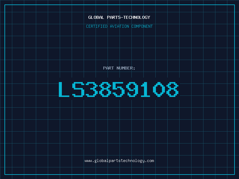 Aviation Part LS3859108