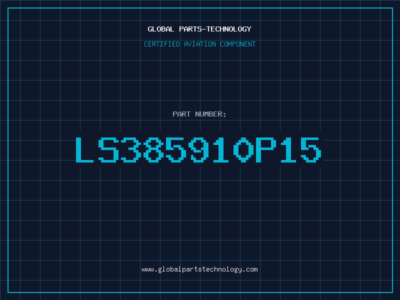 Aviation Part LS385910P15