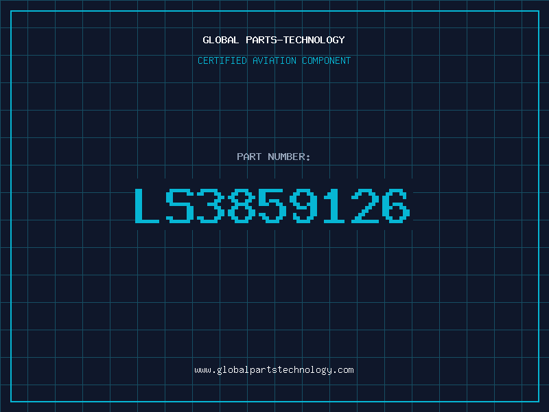 Aviation Part LS3859126