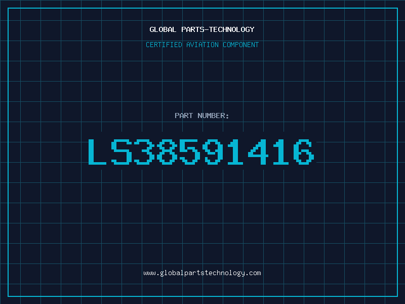 Aviation Part LS38591416