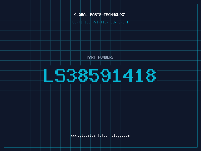 Aviation Part LS38591418