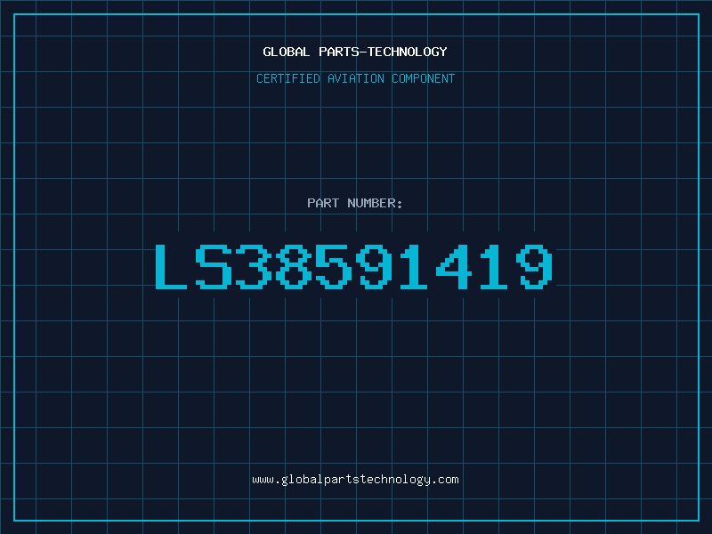 Aviation Part LS38591419