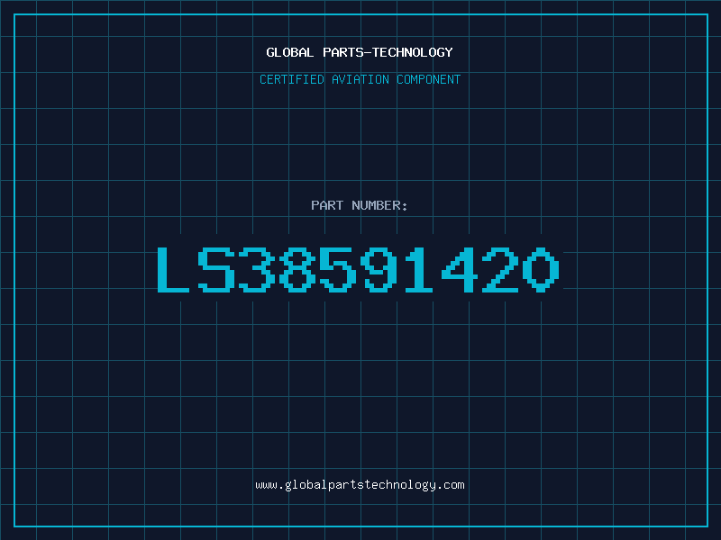 Aviation Part LS38591420