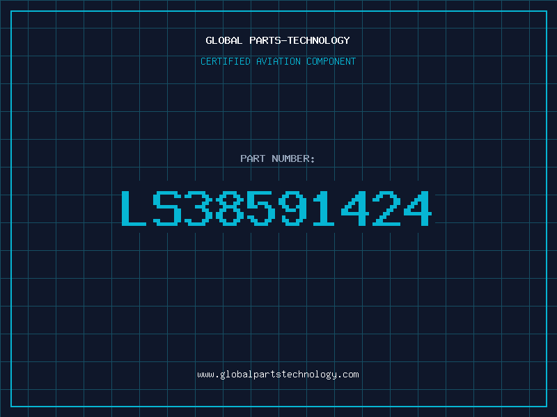 Aviation Part LS38591424