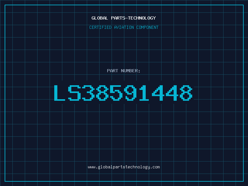 Aviation Part LS38591448