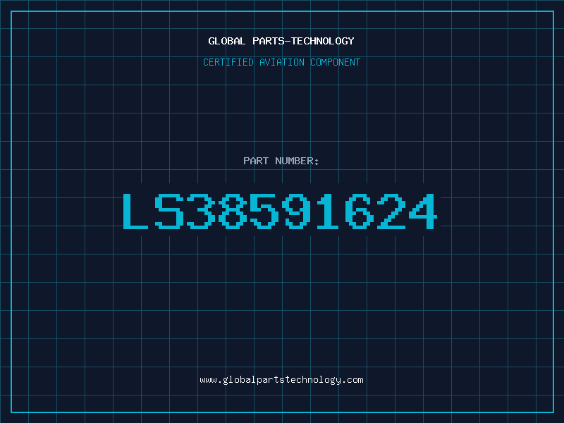 Aviation Part LS38591624