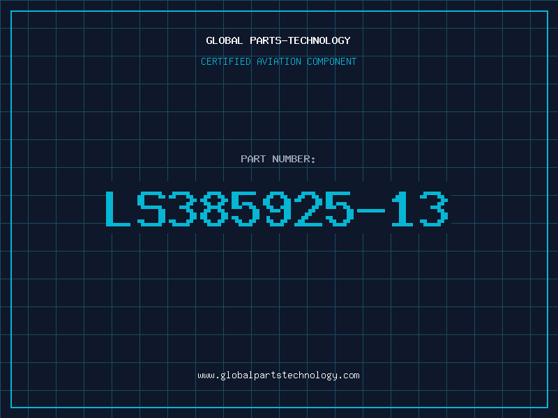 Aviation Part LS385925-13