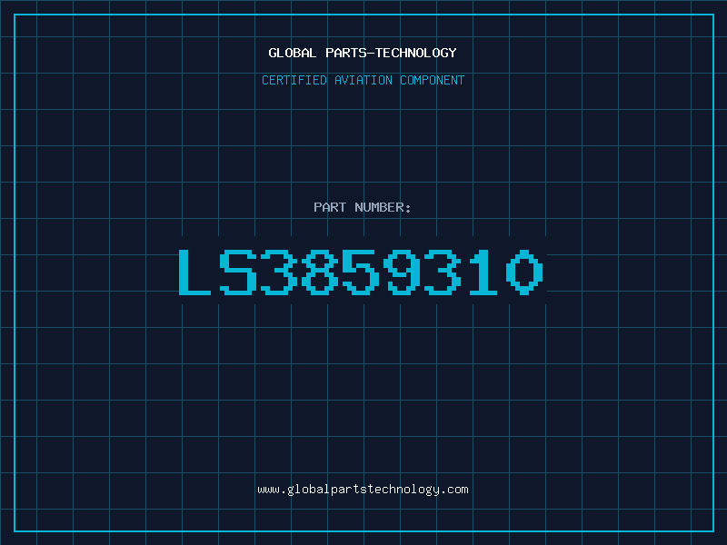 Aviation Part LS3859310