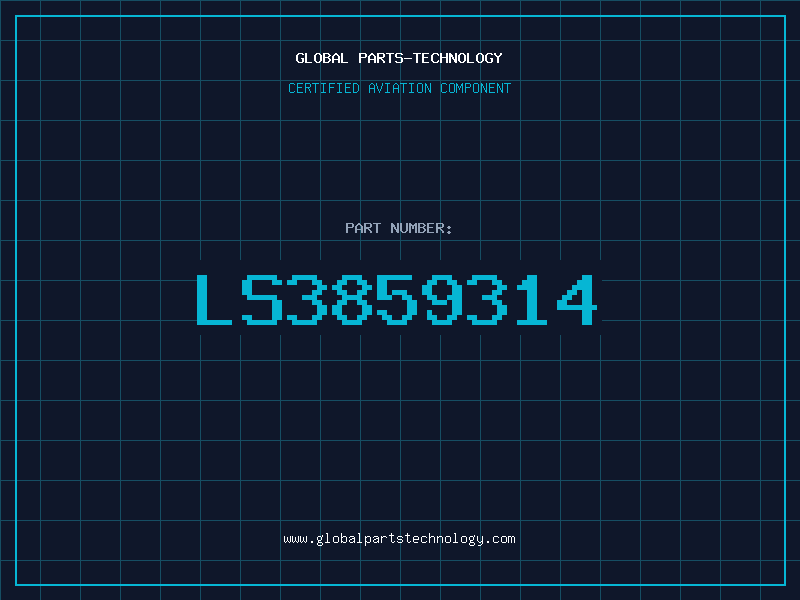 Aviation Part LS3859314