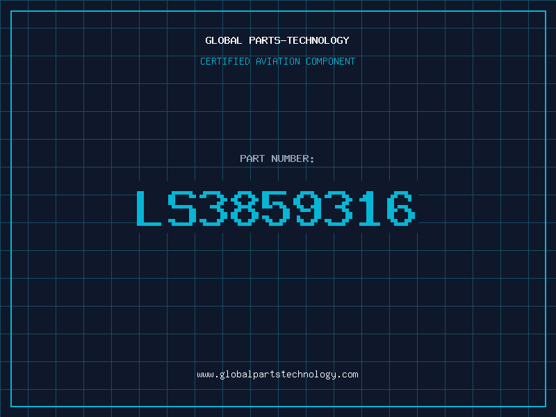 Aviation Part LS3859316