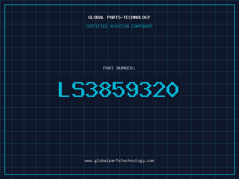 Aviation Part LS3859320