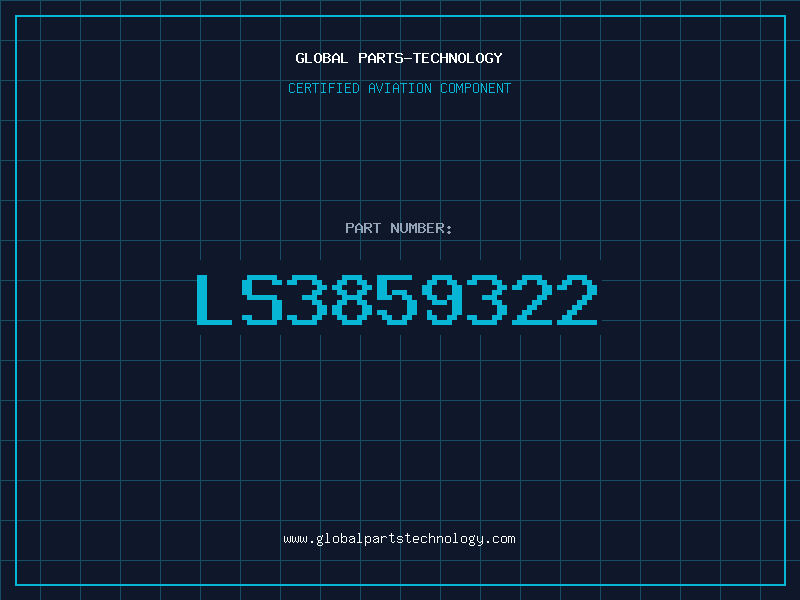 Aviation Part LS3859322