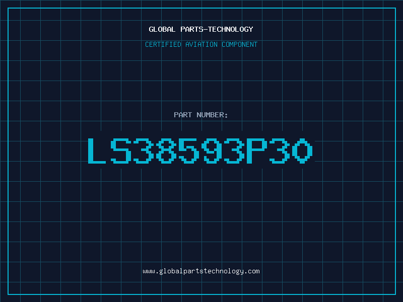 Aviation Part LS38593P30