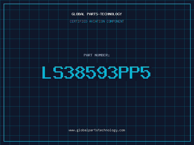 Aviation Part LS38593PP5