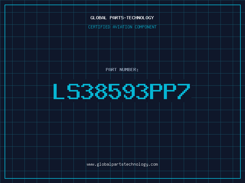 Aviation Part LS38593PP7