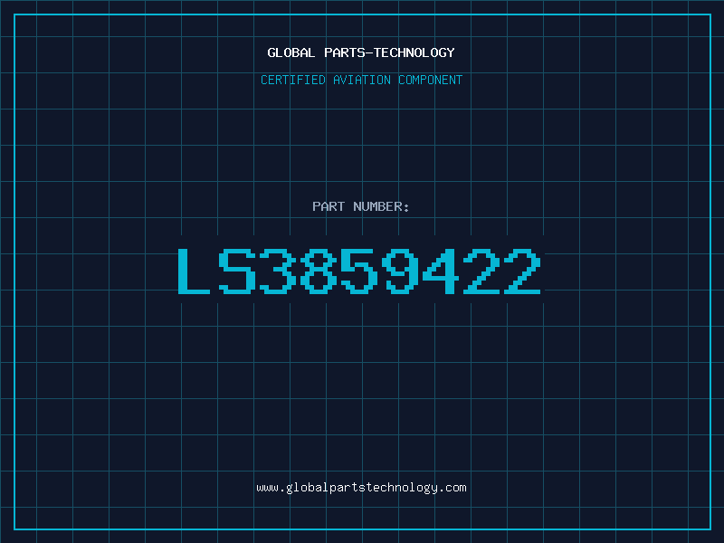 Aviation Part LS3859422