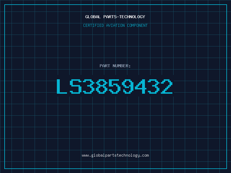 Aviation Part LS3859432
