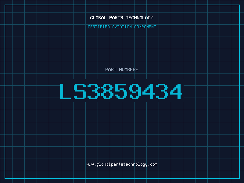 Aviation Part LS3859434