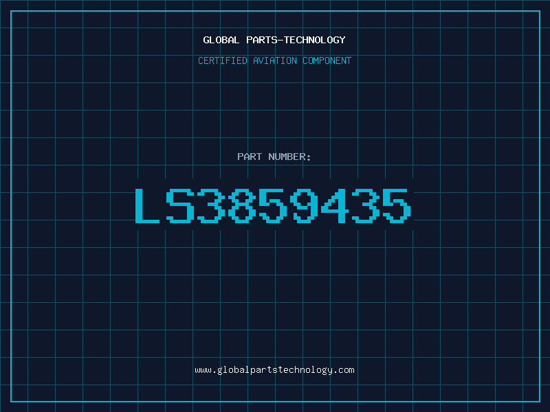 Aviation Part LS3859435