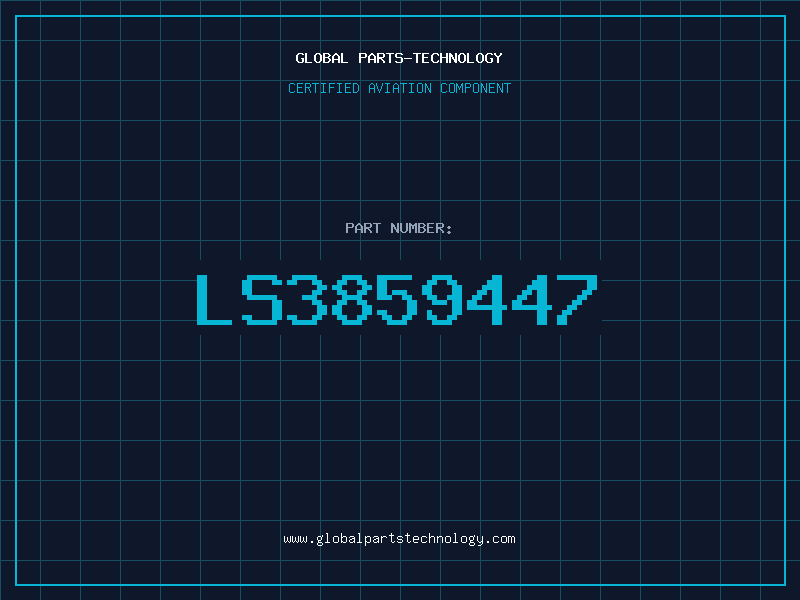 Aviation Part LS3859447