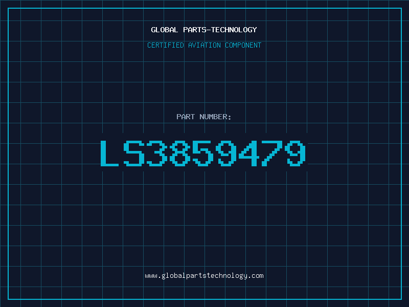 Aviation Part LS3859479