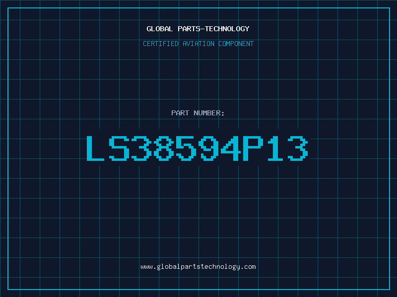 Aviation Part LS38594P13