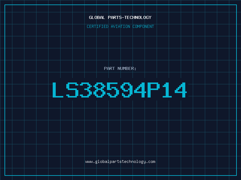 Aviation Part LS38594P14
