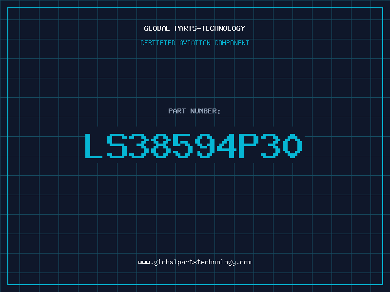 Aviation Part LS38594P30