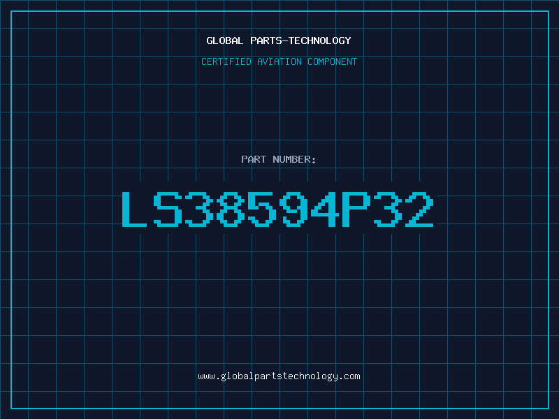 Aviation Part LS38594P32