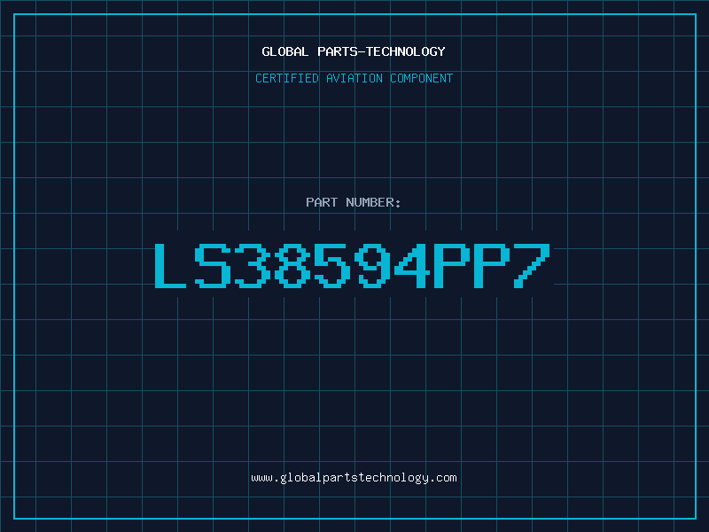 Aviation Part LS38594PP7