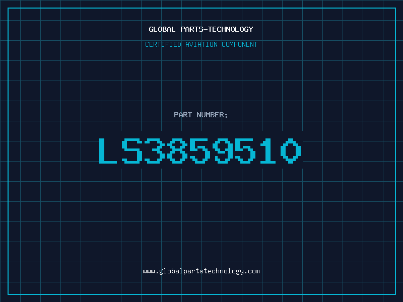 Aviation Part LS3859510