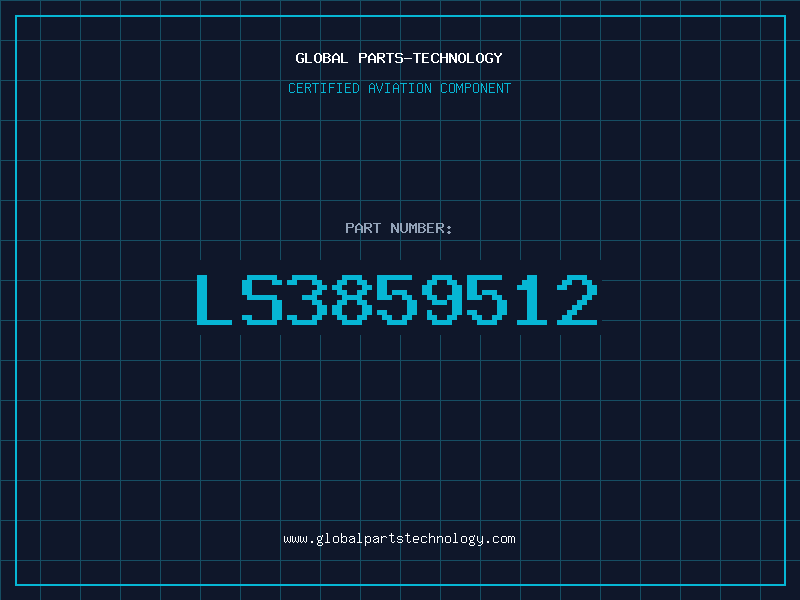 Aviation Part LS3859512