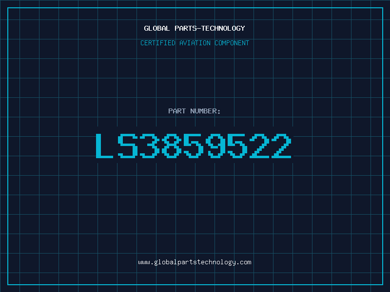 Aviation Part LS3859522