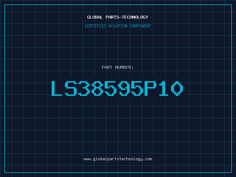 Aviation Part LS38595P10