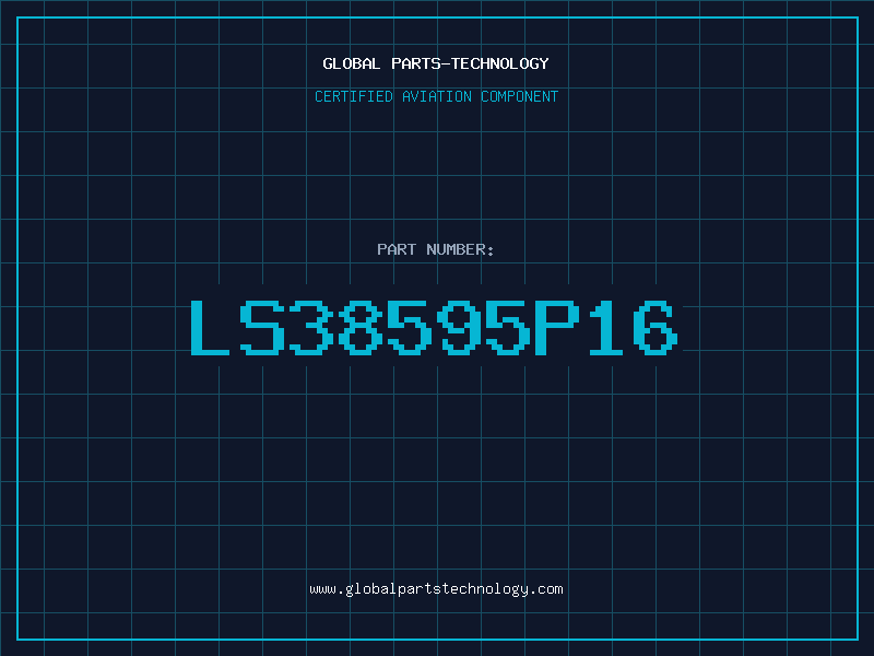 Aviation Part LS38595P16