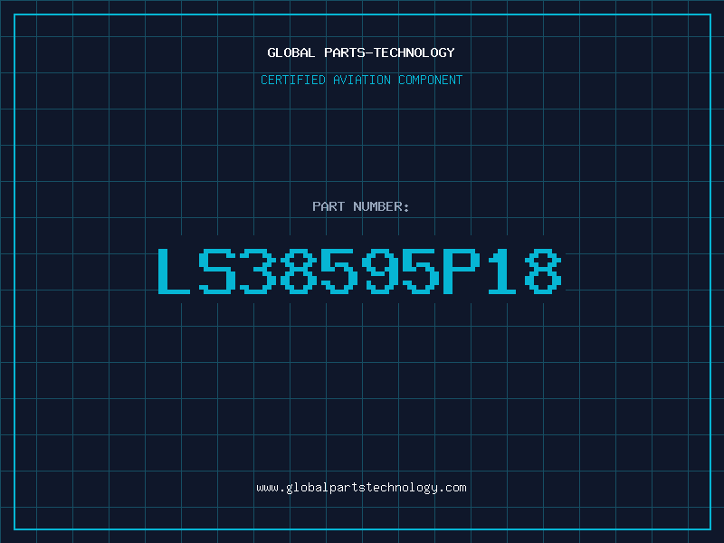 Aviation Part LS38595P18