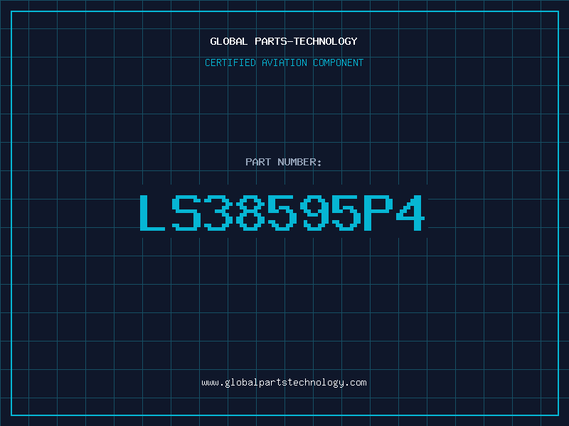 Aviation Part LS38595P4
