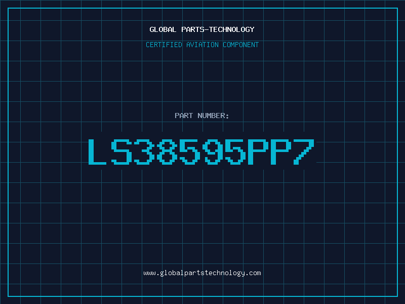 Aviation Part LS38595PP7