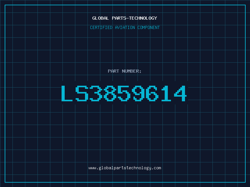 Aviation Part LS3859614