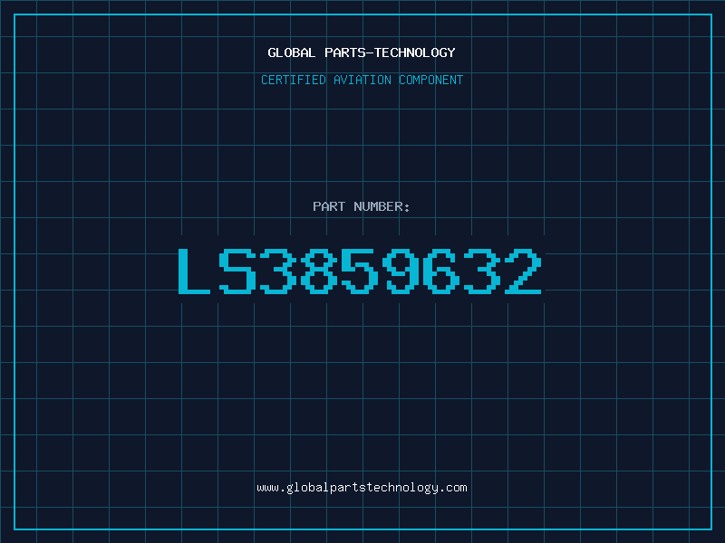 Aviation Part LS3859632