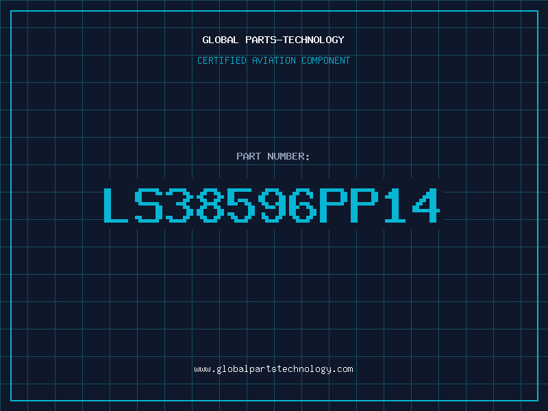 Aviation Part LS38596PP14