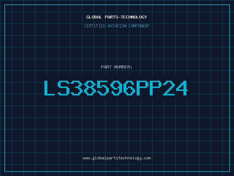 Aviation Part LS38596PP24