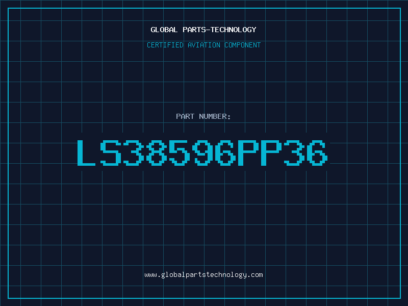 Aviation Part LS38596PP36